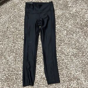 Under Armour brand new compression high rise ankle leggings. Size XS